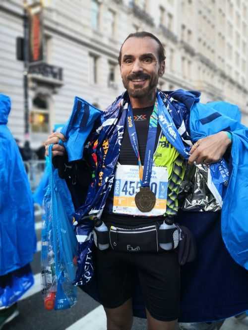 NEW YORK CITY MARATHON 2020 | 42K 2019